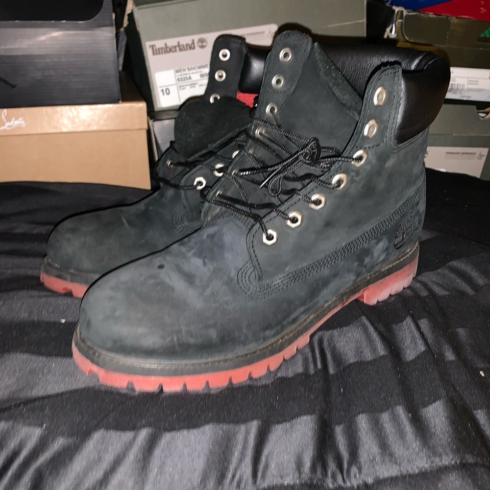 Timberland boots size 10.5